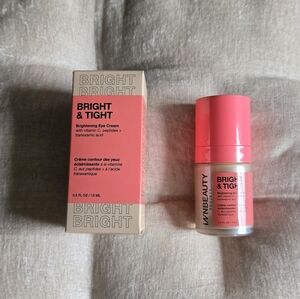 NEW - INNBeauty Bright & Tight Eye Cream
